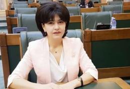 Comunicat: Doina Federovici, vicepreședinte PSD - „România are nevoie de stabilitate pentru a continua realizarea investițiilor și creșterile veni