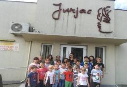 Ne petrecem vacanța mare la ȘCOALA DE VARĂ „JURJAC” Dorohoi!