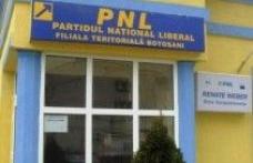 PNL Botoşani executat silit : Conturi blocate de executorul judecătoresc 