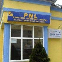 PNL Botoşani executat silit : Conturi blocate de executorul judecătoresc 