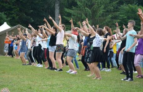 Tinerii din ATOR Bucecea vor fi prezenți în Tabăra Nemțișor, ediția a IX-a - FOTO