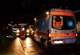 Accident cu un autocar plin cu copii în Suceava. 17 persoane, transportate la spital