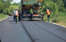 Reabilitarea infrastructurii rutiere din județul Botoșani continuă cu modernizarea primului drum finanțat prin PNDL II