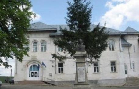 Anunț privind organizarea licitației gorun la drum auto de către Liceul Teoretic „Anastasie Bașotă” Pomârla