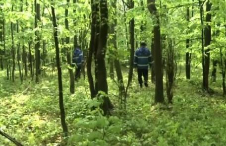 Bărbatul rătăcit în pădure la Pomârla a fost găsit la șapte ore de la dispariție