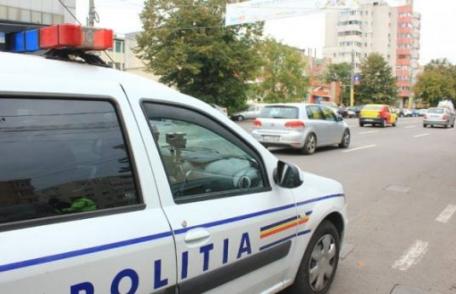 Razii de amploare ale Poliției Rutiere în tot județul Botoșani