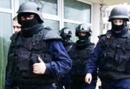 Botoşaniul răscolit de polițiști, jandarmi și luptători SAS. Află ce au depistat și măsurile luate!