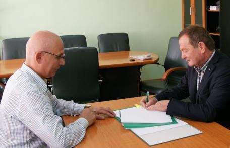 Contract de finanțare de 3,5 milioane de euro pentru o zonă de agrement în Dorohoi semnat de municipalitate