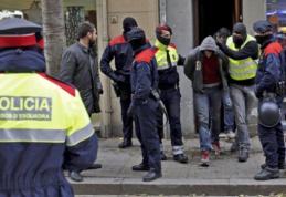 Jaf ca în filme în Spania. 6 români, arestaţi după ce au furat bijuterii de aproape 5 milioane euro