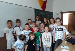 Retrospectiva lunii iulie: Școala de Vară - Gimnaziul „M. Kogălniceanu” Dorohoi - FOTO
