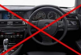 S-a schimbat legea: Maşinile cu volan pe dreapta nu vor mai putea fi înmatriculate în România!