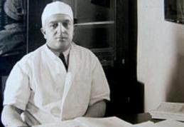 Dorohoiul și Marea Unire. Personalități și documente istorice - PLĂCINŢEANU I. Gheorghe (1894 – 1982) - medic, profesor universitar