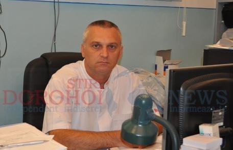 Dorohoi:  Spitalul Municipal a scos la licitaţie proiectul de pavelare a curţii interioare