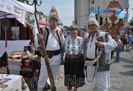 Start pentru cea de-a VI-a ediție a Festivalului Tradițiilor Meșteșugărești Dorohoi 2018 - FOTO