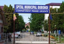 Dorohoi: Copiii şi bătrânii se prezintă cel mai des la Spitalul Municipal