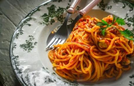 Sos pentru spaghete în doar 15 minute