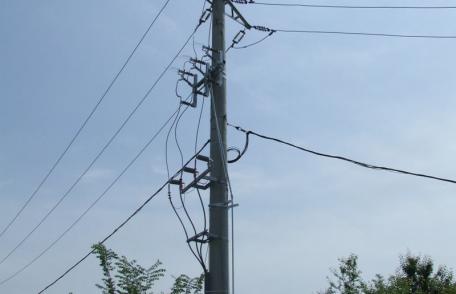 Construcţii ilegale în vecinătatea reţelelor de energie electrică