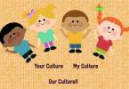 Myculture-Yourculture-Ourculture