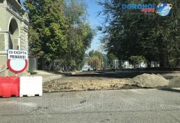 Primăria Dorohoi a semnat contractul pentru modernizarea străzii Vasile Alecsandri - FOTO