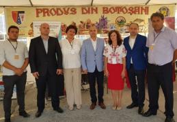 Lucian Trufin: „Produs din Botoșani - de la idee, la inițiativă și acum la târgul Agralim”