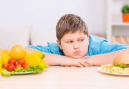 Primele semne ale obezității la copii