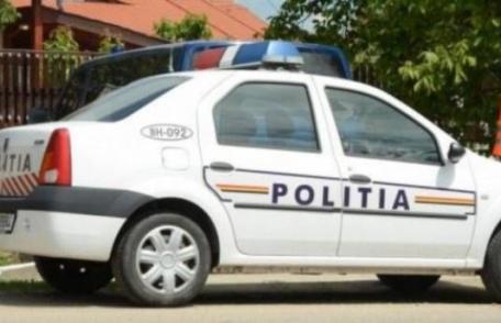 Dosar penal pentru un bărbat depistat în timp ce conducea un vehicul neînmatriculat pe raza comunei Vorona
