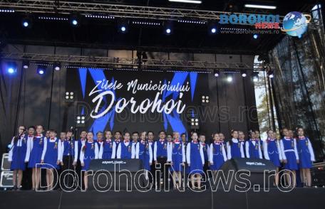 Reprezentații inedite ale tinerilor dorohoieni pe scena de la Zilele Municipiului Dorohoi 2018 – FOTO