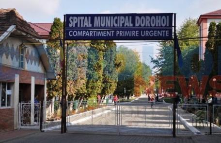 Spitalul Municipal Dorohoi scoate la concurs mai multe posturi vacante