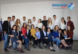 Balul Bobocilor 2018: Pregătiri și repetiții la Liceul „Regina Maria” Dorohoi - FOTO