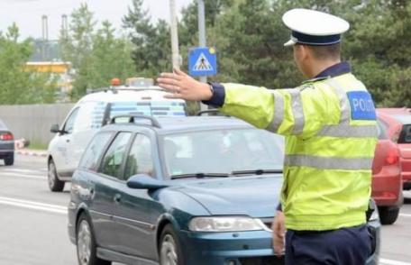 Atenție în trafic! Mai mulți șoferi fără permis depistați pe șoselele din Botoșani