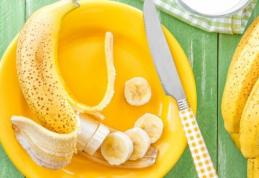 Ce se întâmplă în corpul tău dacă mănânci o banană în fiecare zi