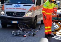 Un tânăr român a murit într-un spital din Italia după ce a fost lovit de o mașină