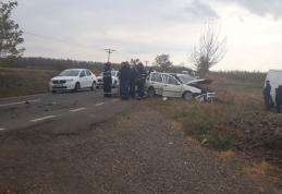 Unul din preoții implicați în accidentul de la Darabani a murit. Șoferul a fost arestat!