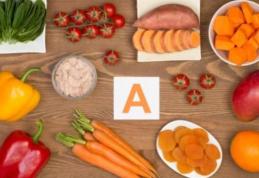 Pericolele care există în excesul de vitamina A