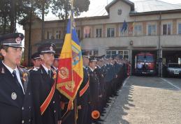 Ziua Pompierilor marcată şi la Dorohoi VIDEO - FOTO