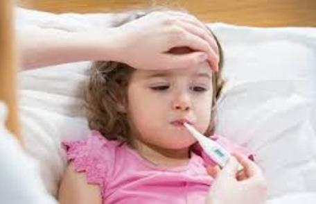 Simptome identice pentru anumite afecțiuni ale copiilor