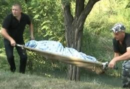 Moarte învăluită în mister. Cadavrul unui bărbat a fost găsit în râul Jijia