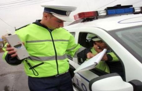 Dosar penal pentru un șofer din Dorohoi prins în stare de ebrietate