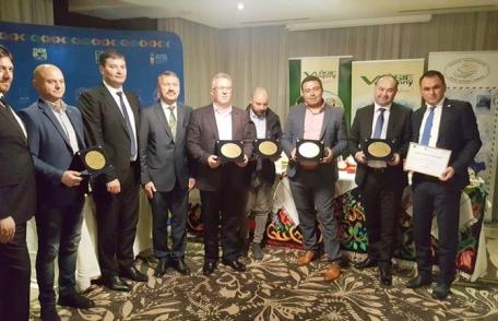 „Premiul de excelenţă pentru susţinerea mediului rural românesc” obținut de mai multe societăți din județul Botoșani - FOTO