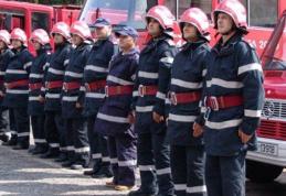 ISU Botoșani recrutează voluntari care să li se alăture pompierilor în misiuni!