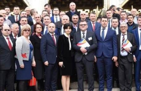 Doina Federovici, președinte PSD Botoșani: „Județul nostru va fi reprezentat la nivelul Guvernului prin nominalizarea lui Marius Budăi la Ministerul M