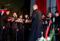 Concert religios organizat cu ocazia prăznuirii Sfîntului Apostol Andrei