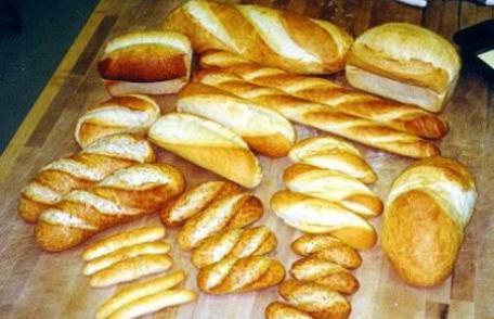 Noi reguli pentru pâinea produsă şi vândută în magazinele din ţară