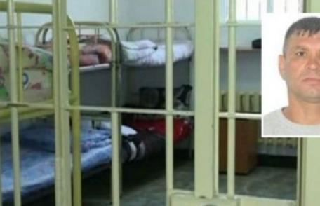 Violatorul care a evadat la începutul săptămânii și-a pus capăt zilelor în Penitenciarul Botoșani