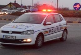 ATENȚIE, şoferi! Poliţiştii rutieri au împânzit toate străzile din județul Botoşani!