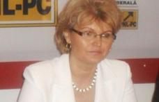 Mihaela Huncă vicepreşedintele PSD: Considerăm că asigurarea salariilor profesorilor nu este o problemă politică