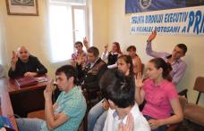 Tinerii partidului România Mare Dorohoi și-au desemnat candidații pentru Consiliul Local