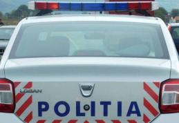 Dosar penal pentru un tânăr din Dorohoi prins la volanul unui autoturism cu numere false