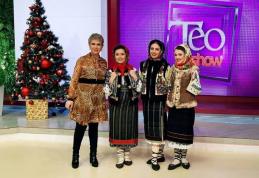 Fetele din Botoșani și-au prezentat noul CD la emisiunea Teo Show de la Kanal D – VIDEO/FOTO