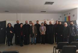 Cerc Pedagogic al Profesorilor de Religie desfășurat la Liceul Regina Maria din Dorohoi - FOTO